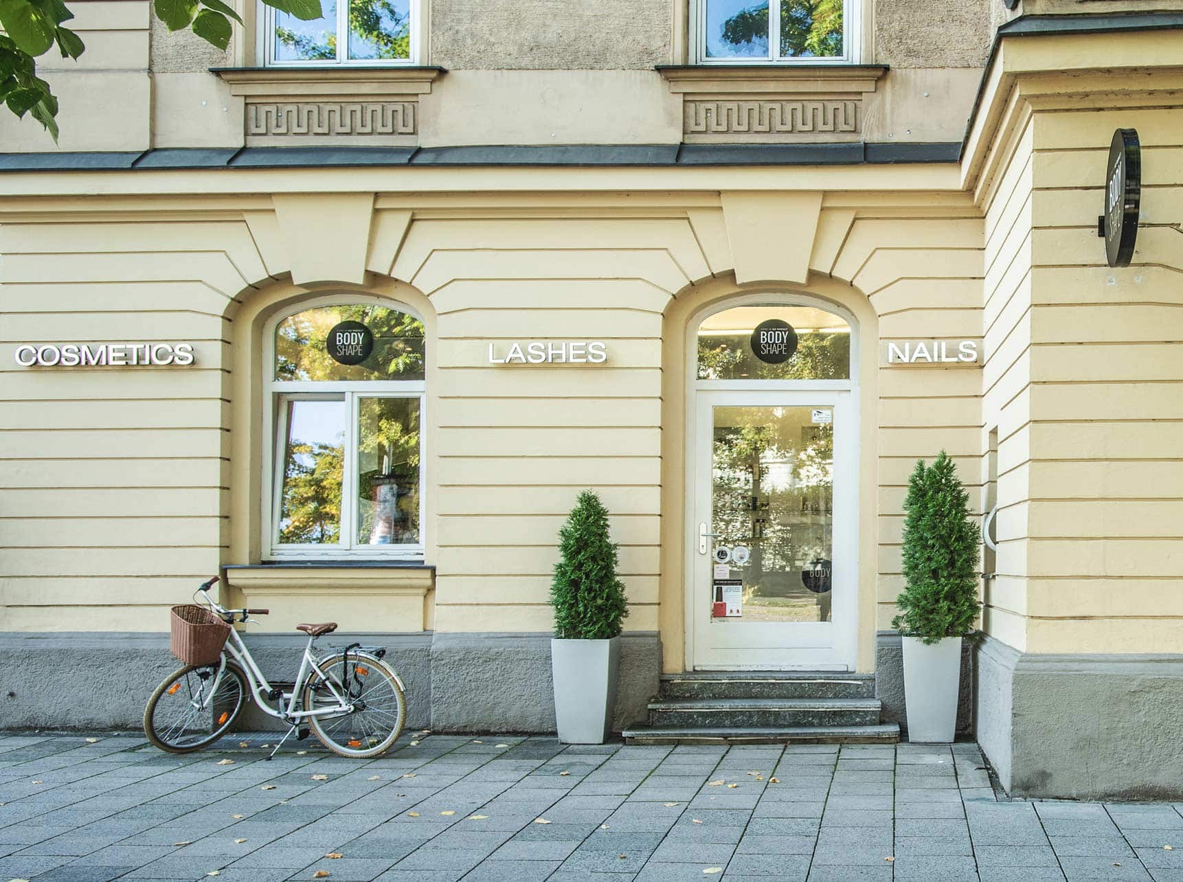 Schönes Kosmetikstudio in München Neuhausen.